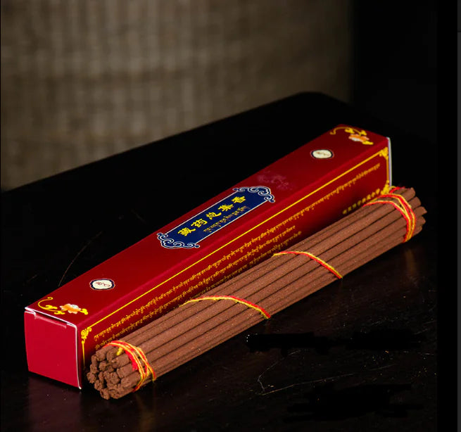 Tibetan Herbal Incense Sticks for Home Offerings