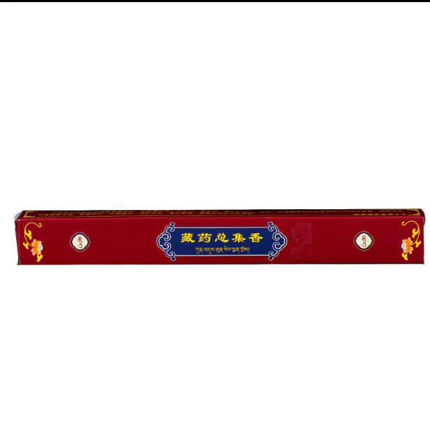 Tibetan Herbal Incense Sticks for Home Offerings
