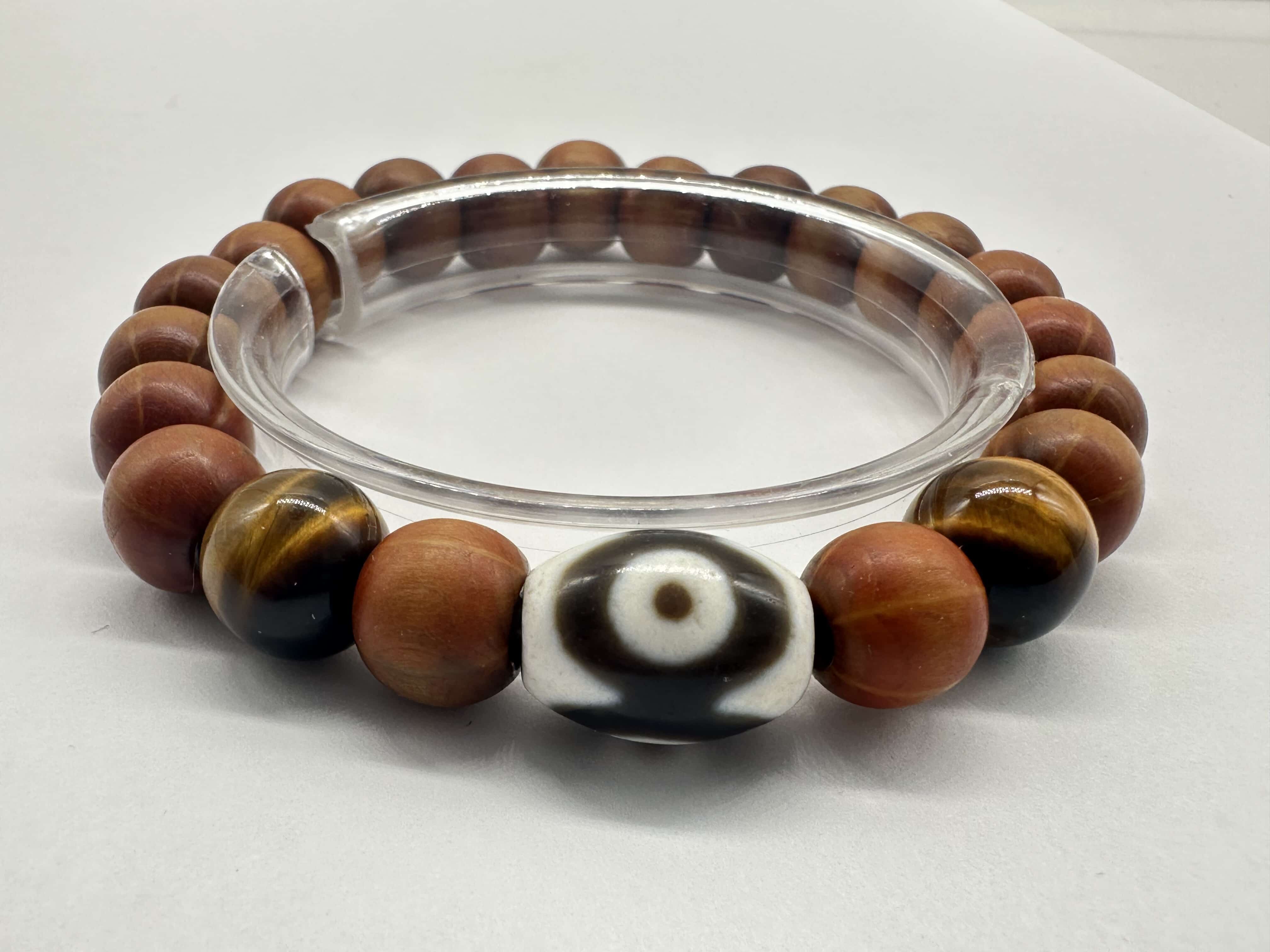 Trinity Path Guardian Bracelet