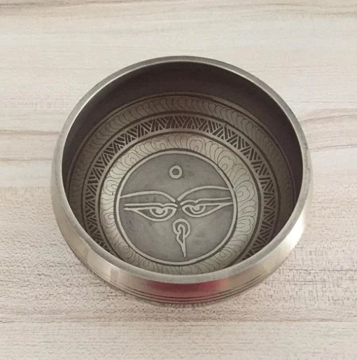 Handcrafted Meditation Singing Bowl