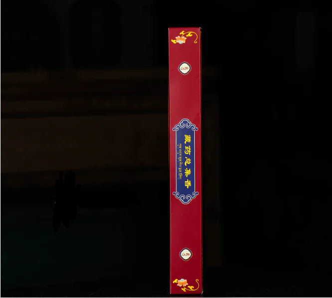 Tibetan Herbal Incense Sticks for Home Offerings