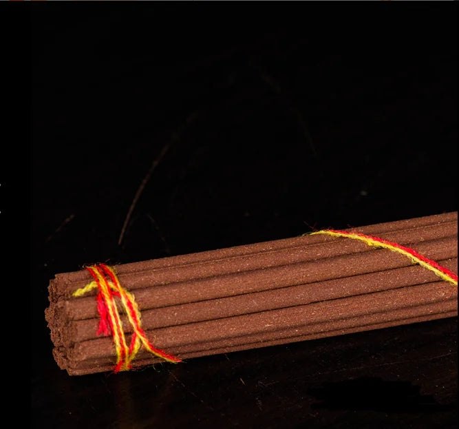 Tibetan Herbal Incense Sticks for Home Offerings